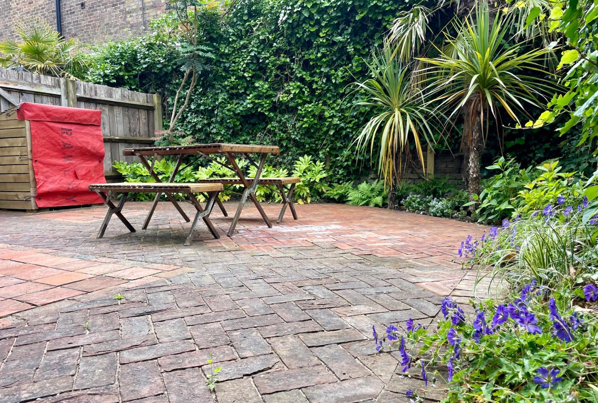 Little Chelsea Garden Flat Holiday home *