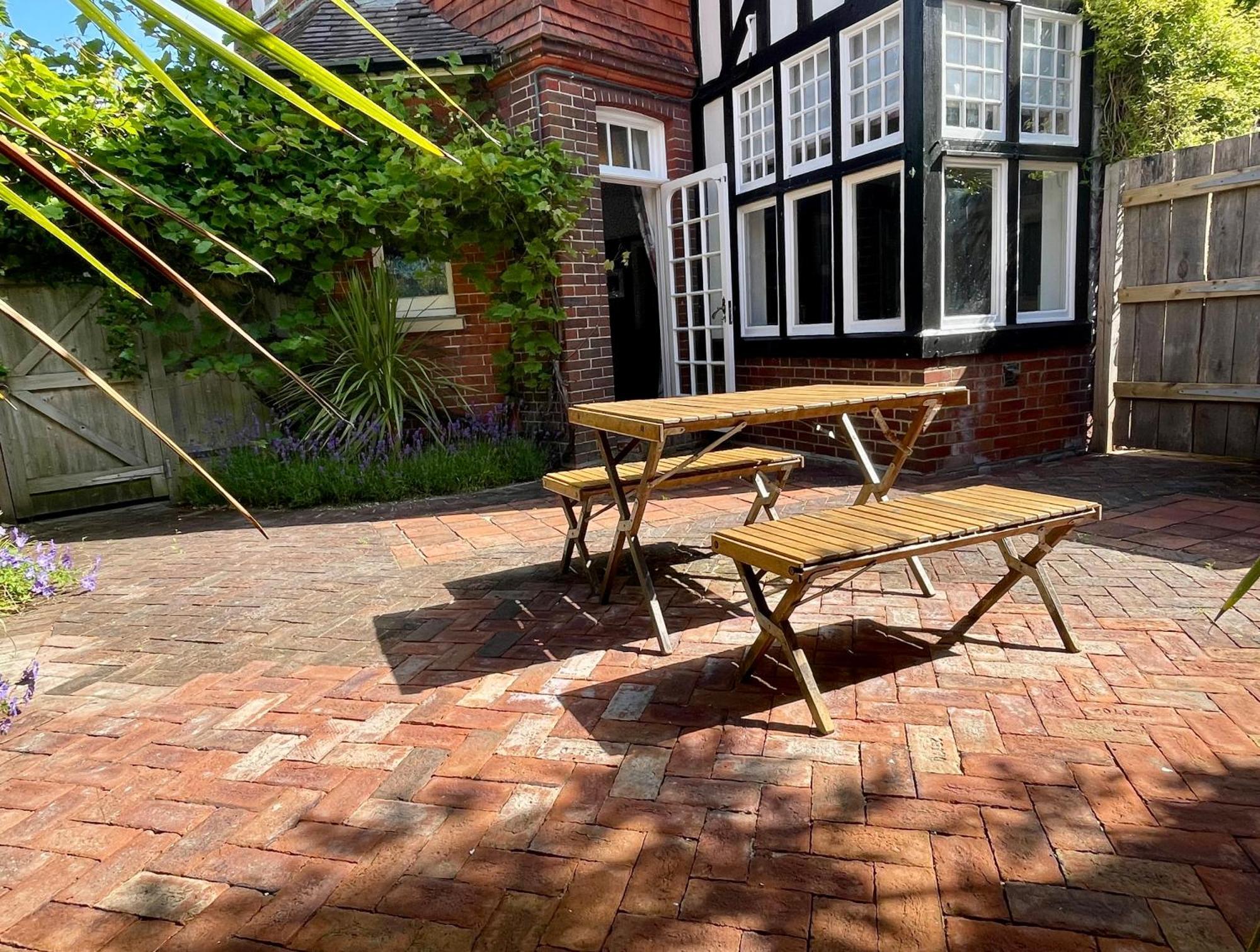 Holiday home Little Chelsea Garden Flat *